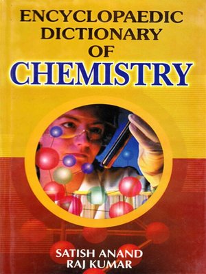 cover image of Encyclopaedic Dictionary of Chemistry (Biochemistry)